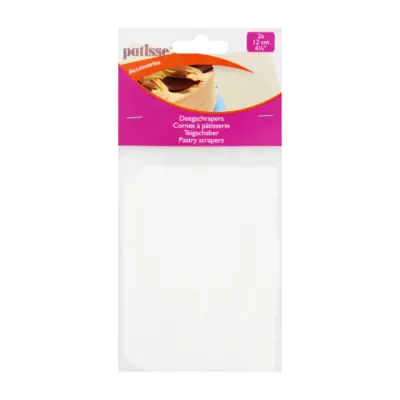 Patisse Accessories Deegschrapers