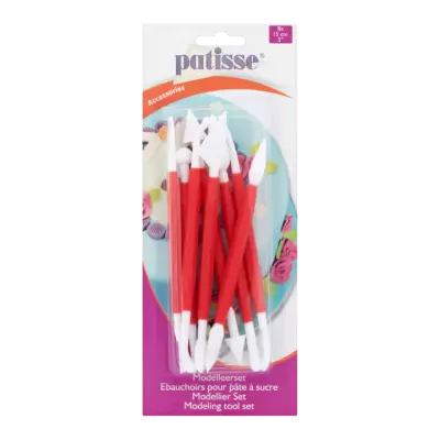 Patisse Accessories Modeleerset