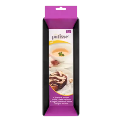 Patisse Profi Cakevorm Antikleef