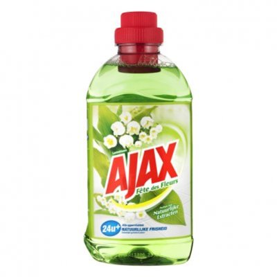 Ajax Fête des fleurs lentebloem allesreiniger