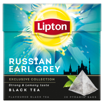 Lipton Russian grey Thee