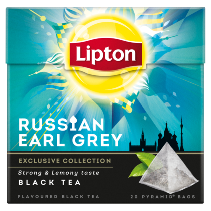 Lipton Russian grey Thee