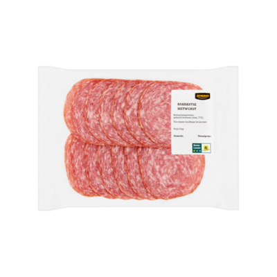 Huismerk Brabantse Metworst