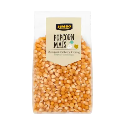 Huismerk Popcorn Maïs