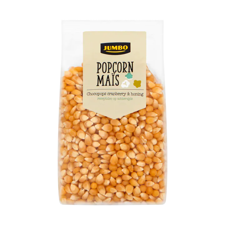 Huismerk Popcorn Maïs