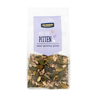 Huismerk Mix van Pitten