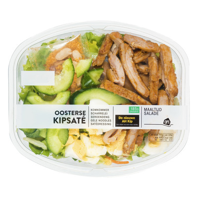 Huismerk Maaltijdsalade kipsate