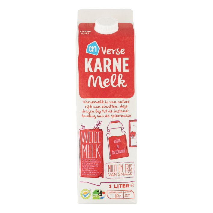 Huismerk Karnemelk