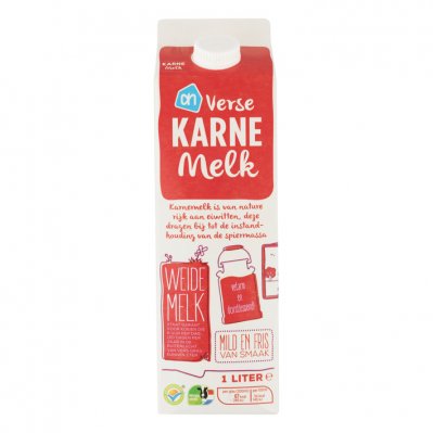 Huismerk Karnemelk