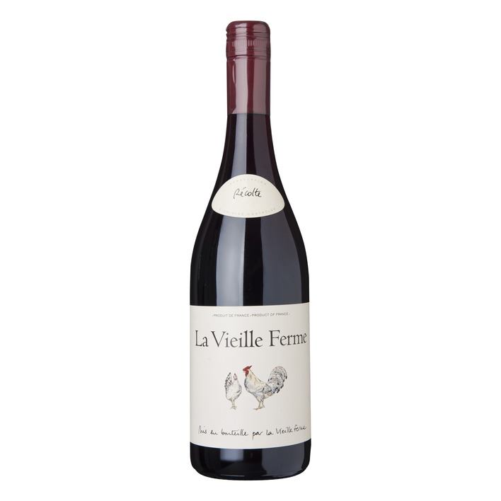 Vieille Ferme Rood