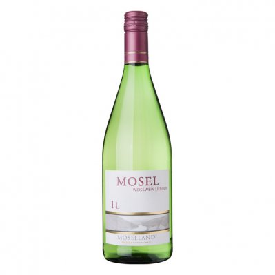 Moselland Qualitätswein Weiswein