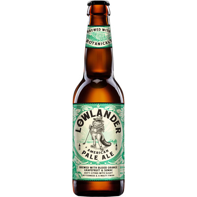 Lowlander American pale ale