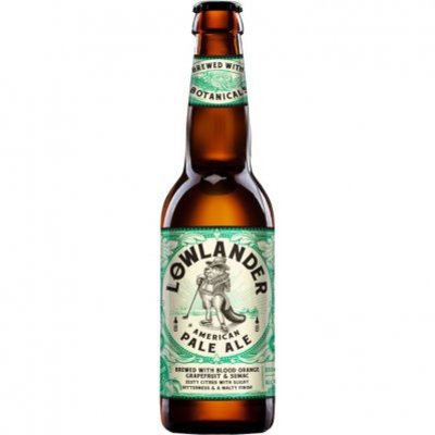 Lowlander American pale ale