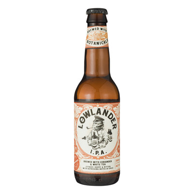 Lowlander Indian pale ale