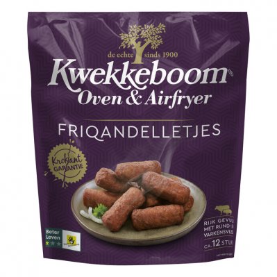 Kwekkeboom Oven friquandelletjes