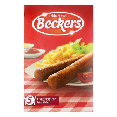 Beckers Frikandellen