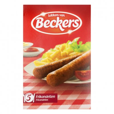 Beckers Frikandellen