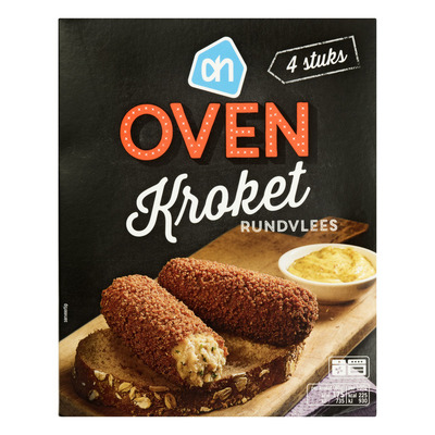 Huismerk Oven kroket