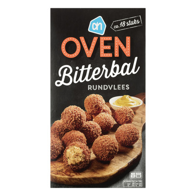 Huismerk Oven bitterballen