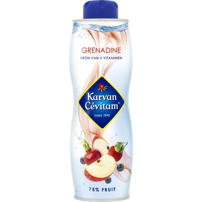 Karvan Cévitam Grenadine