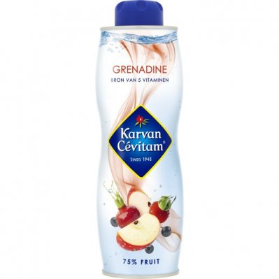 Karvan Cévitam Grenadine