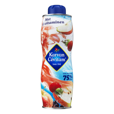 Karvan Cévitam Grenadine