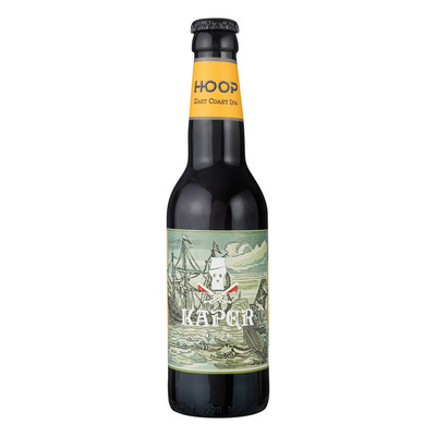Hoop Bier Kaper East Coast IPA