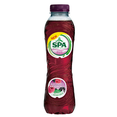 Spa DUO Blackberry Raspberry