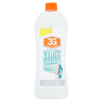 3G Professioneel Strijkwater