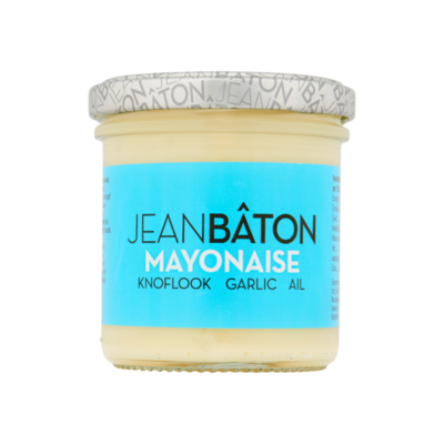 Jean Bâton Mayonaise Knoflook Garlic Ail