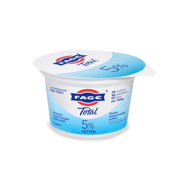 Fage Total Griekse yoghurt naturel