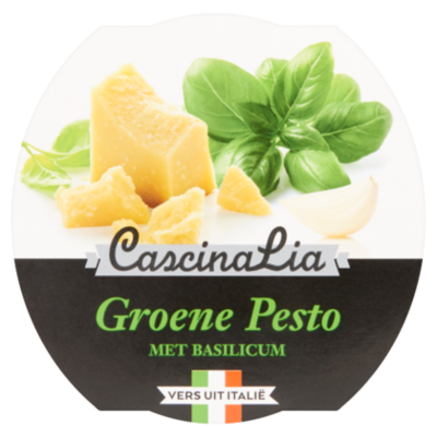 Cascina Lia Groene pesto