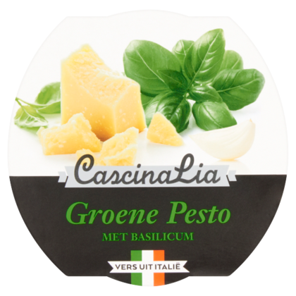 Cascina Lia Groene pesto