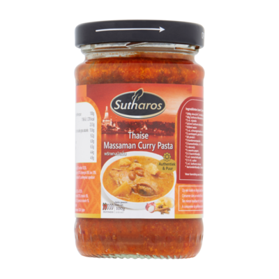 Sutharos Thaise Massaman Curry Pasta