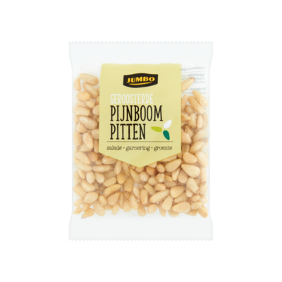 Huismerk Geroosterde Pijnboompitten