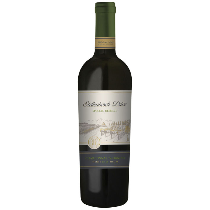 Stellenbosch Drive Chardonnay Viognier Reserve