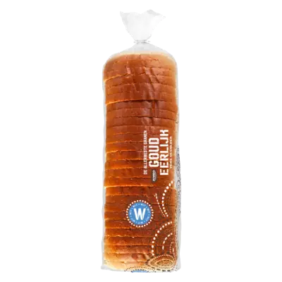 Goudeerlijk Wit Heel (Vers Ingevroren)