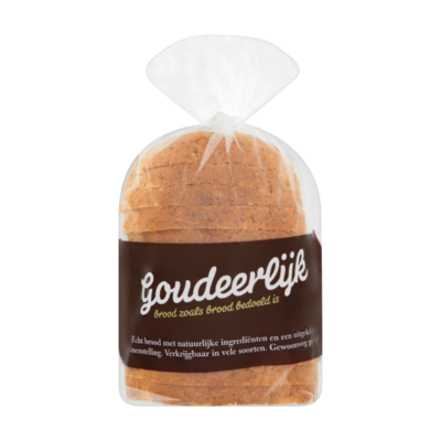 Goudeerlijk Tarwe Half Vriesvers