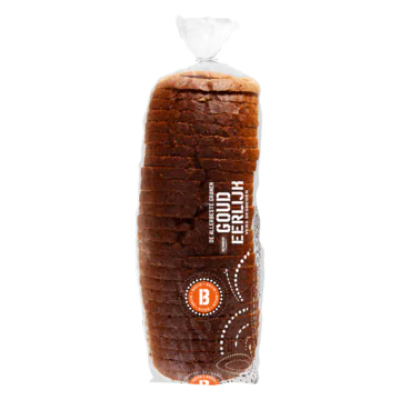 Huismerk Goudeerlijk Tarwebrood (Vers Ingevroren)