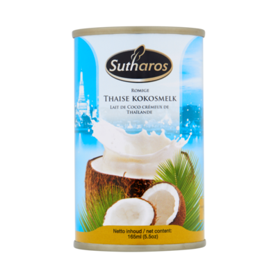 Sutharos Romige Thaise Kokosmelk