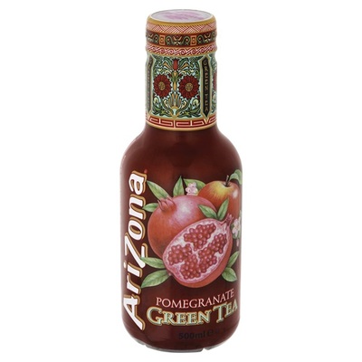 Arizona Ice Tea Pomme Grante