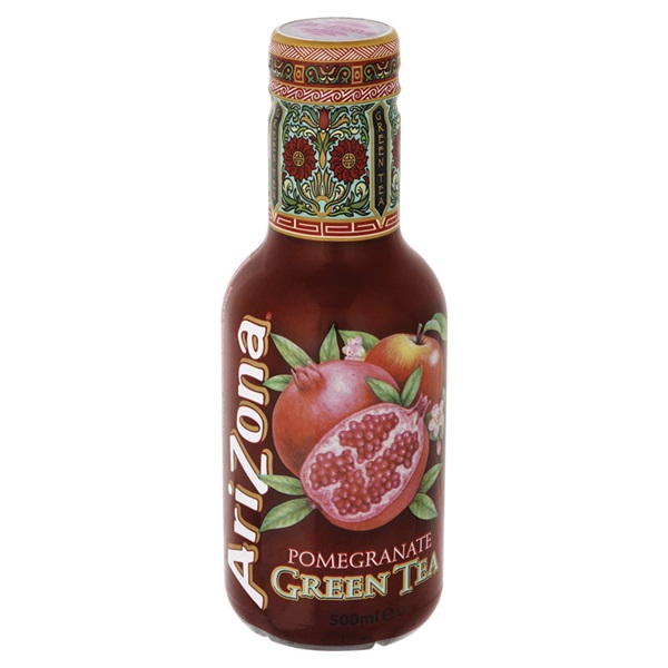 Arizona Ice Tea Pomme Grante