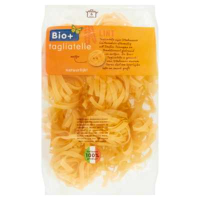 Bio+ Tagliatelle