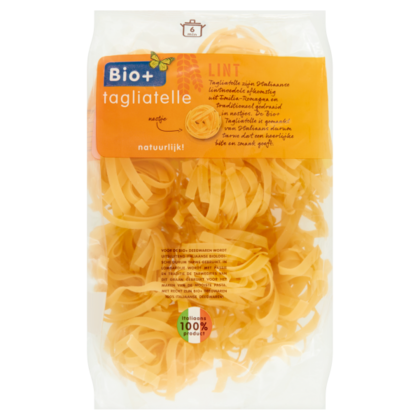 Bio+ Tagliatelle