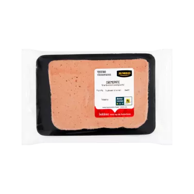 Huismerk Crèmepaté