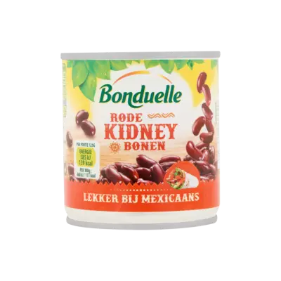 Bonduelle Rode Kidney Bonen