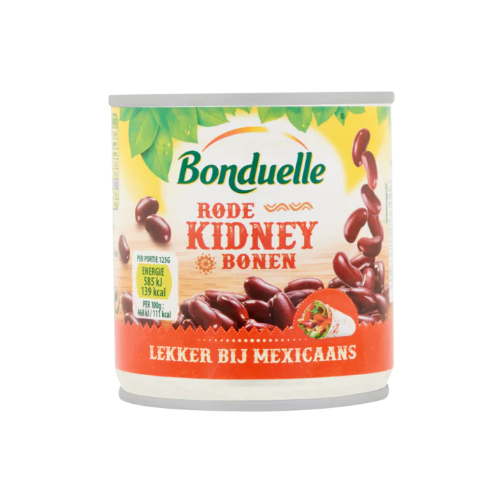 Bonduelle Rode Kidney Bonen