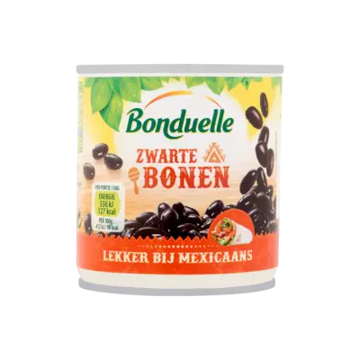 Bonduelle Zwarte bonen