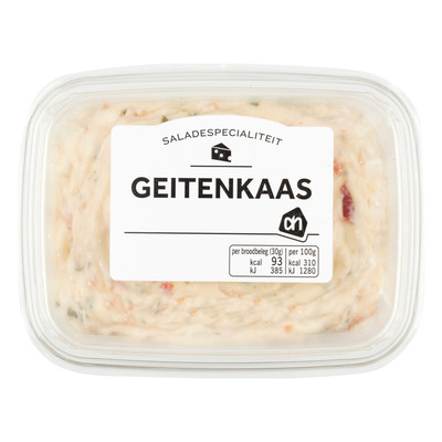 Huismerk Geitenkaas salade
