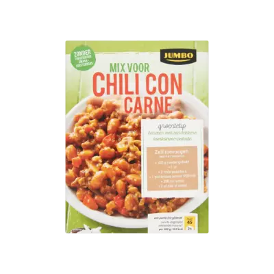 Huismerk Mix voor Chili Con Carne